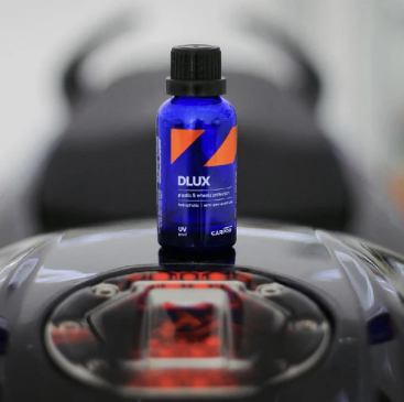 Carpro CQuartz DLUX Plastic & Wheel Coat 50ml - Kunststof & Velgencoating