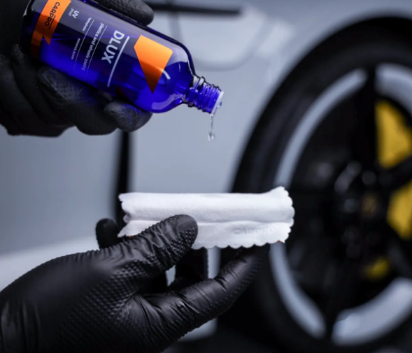 Carpro CQuartz DLUX Plastic & Wheel Coat 50ml - Kunststof & Velgencoating