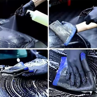 Premium Claydoek voor Auto