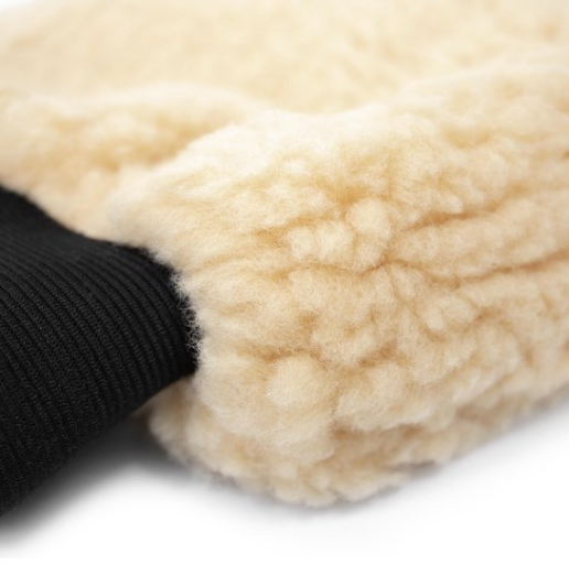 E&K Detailing Wollen Washandschoen – Ultrazacht & Krasvrij