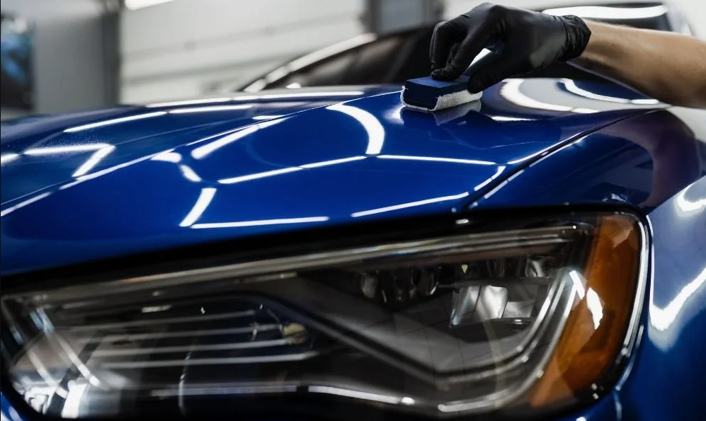 CarPro Gliss 2.0 – Ultragladde, Glanzende en Waterafstotende Topcoating
