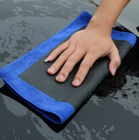 Premium Claydoek voor Auto