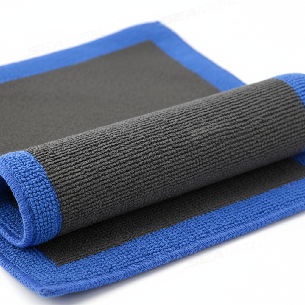 Premium Claydoek voor Auto