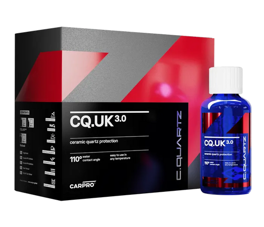 CarPro CQuartz CQUK 3.0 50ml - Keramische Coating