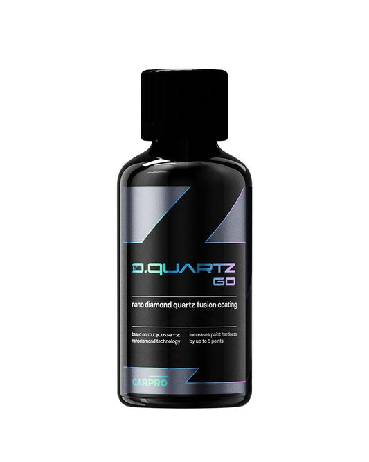 CarPro DQuartz GO Nano Diamond Coating 50ml - Keramische Coating