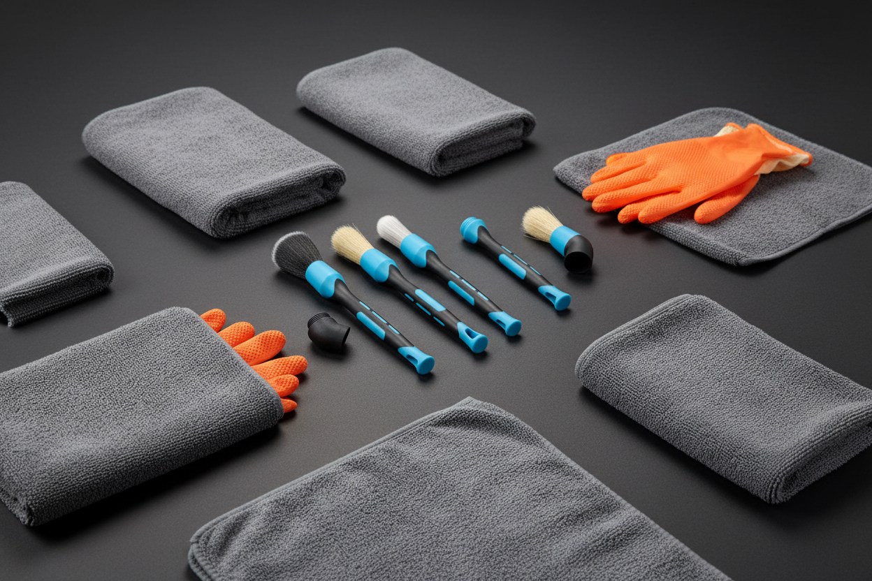 Microvezel & Accessoires